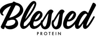 BLESSED PROTEIN logo