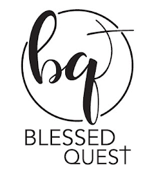 BLESSED QUEST BQ logo