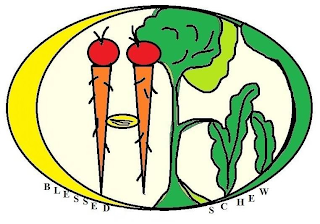 BLESSED SCHEW logo