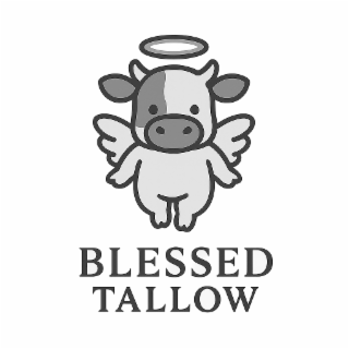 BLESSED TALLOW logo