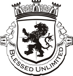 BLESSED UNLIMITED logo