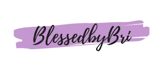 BLESSEDBYBRI logo