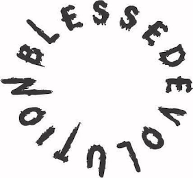 BLESSEDEVOLUTION logo