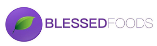 BLESSEDFOODS logo