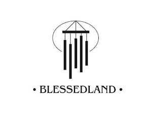 BLESSEDLAND logo