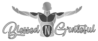 BLESSEDNGRATEFUL logo