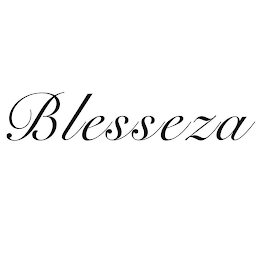 BLESSEZA logo