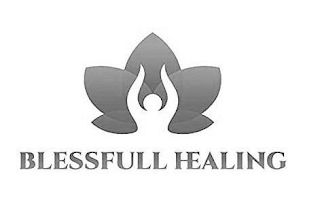 BLESSFULL HEALING logo