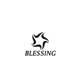 BLESSING logo