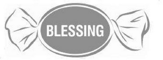 BLESSING logo