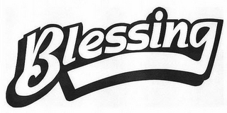 BLESSING logo