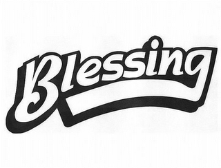 BLESSING logo