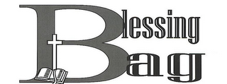 BLESSING BAG logo