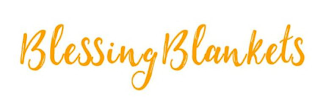 BLESSING BLANKETS logo