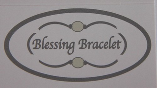 BLESSING BRACELET logo
