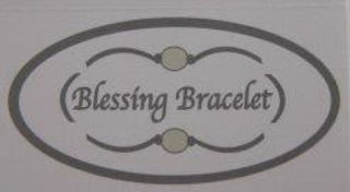 BLESSING BRACELET logo