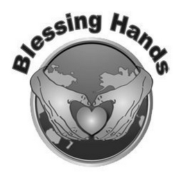 BLESSING HANDS logo