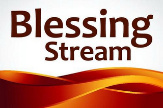 BLESSING STREAM logo