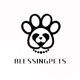 BLESSINGPETS logo