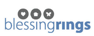 BLESSINGRINGS logo