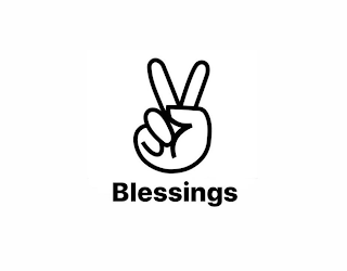 BLESSINGS logo
