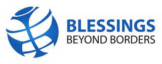 BLESSINGS BEYOND BORDERS logo