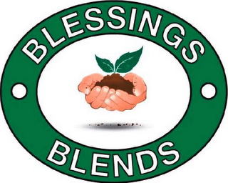 BLESSINGS BLENDS logo