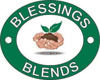 BLESSINGS BLENDS logo