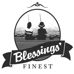 BLESSINGS' FINEST logo