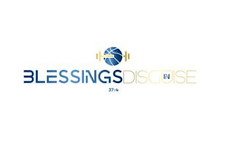 BLESSINGS IN DISGUISE 37:4 logo