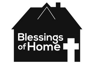 BLESSINGS OF HOME logo