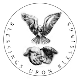 BLESSINGS UPON BLESSINGS logo