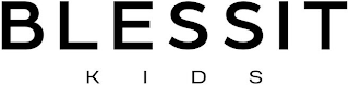 BLESSIT KIDS logo