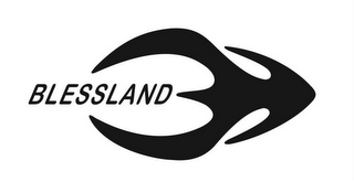 BLESSLAND logo