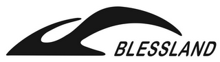 BLESSLAND logo