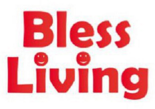 BLESSLIVING logo