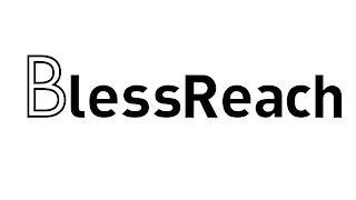 BLESSREACH logo