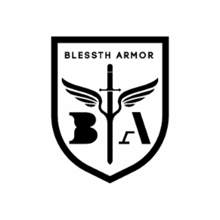 BLESSTH ARMOR logo