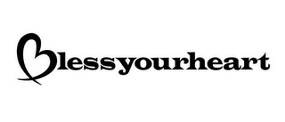 BLESSYOURHEART logo