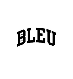 BLEU 20 16 logo