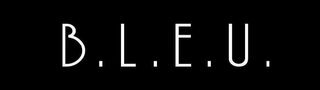 B.L.E.U. logo
