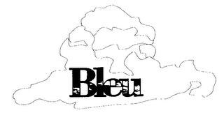 BLEU logo