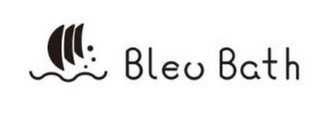 BLEU BATH logo