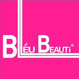 BLEU BEAUTI logo