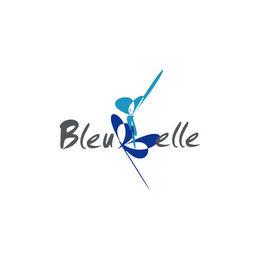 BLEU BELLE logo