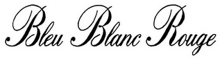 BLEU BLANC ROUGE logo