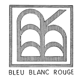 BLEU BLANC ROUGE BBR logo