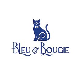 BLEU & BOUGIE logo