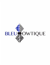 BLEU BOWTIQUE logo