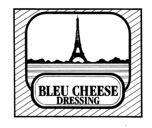 BLEU CHEESE DRESSING